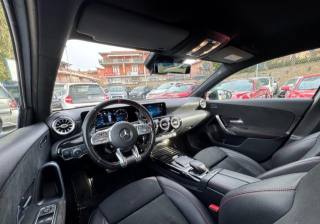 MERCEDES-BENZ A 35 AMG usata, con Climatizzatore