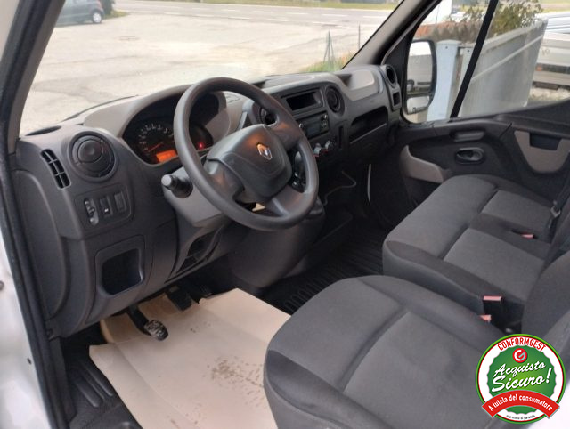 RENAULT Master usata, con Immobilizzatore elettronico