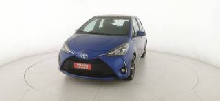 TOYOTA Yaris usata, con Vivavoce