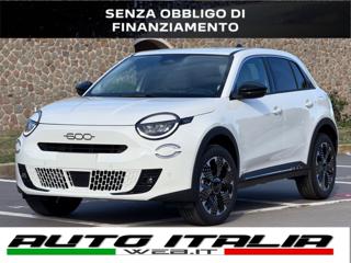FIAT 600 KM0 LA PRIMA 100CV+CARPLAY WI-FI+18
