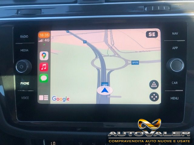 VOLKSWAGEN Tiguan usata, con Cronologia tagliandi