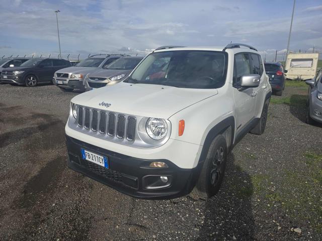 JEEP Renegade usata, con Airbag