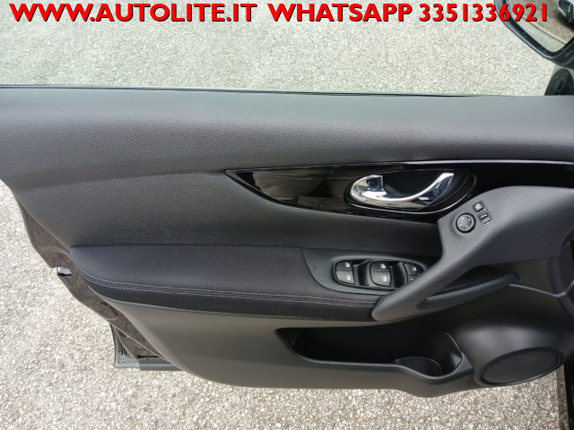 NISSAN Qashqai usata, con Cruise Control