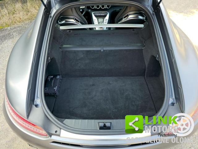 MERCEDES-BENZ GT usata, con Sound system