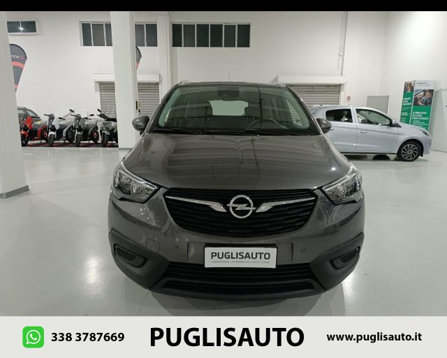 OPEL Crossland X usata, con Airbag