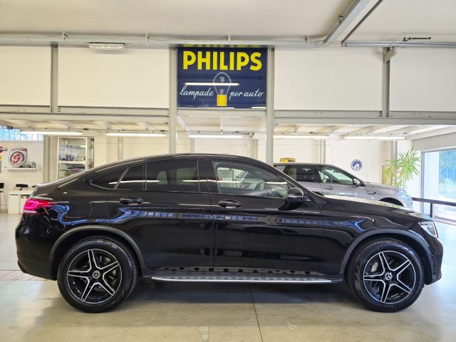 MERCEDES-BENZ GLC 220 usata, con Antifurto