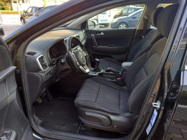 KIA Sportage usata, con Antifurto