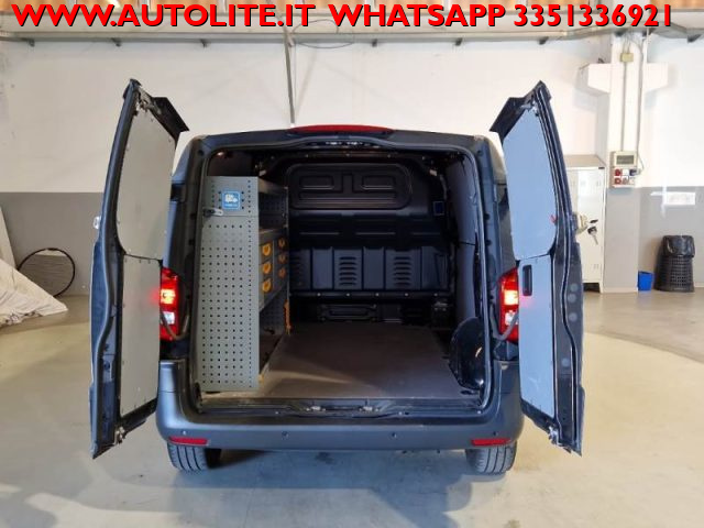 MERCEDES-BENZ Vito usata, con Chiusura centralizzata