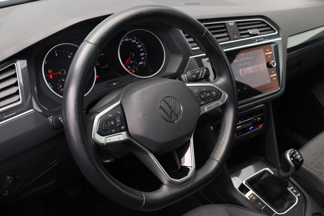 VOLKSWAGEN Tiguan usata, con Park Distance Control