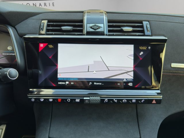 DS AUTOMOBILES DS 7 Crossback usata, con Regolazione elettrica sedili