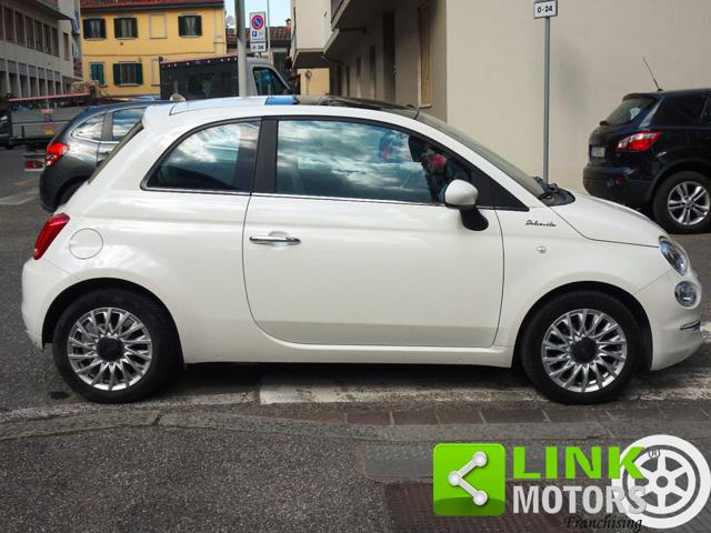 FIAT 500 usata, con Airbag Passeggero