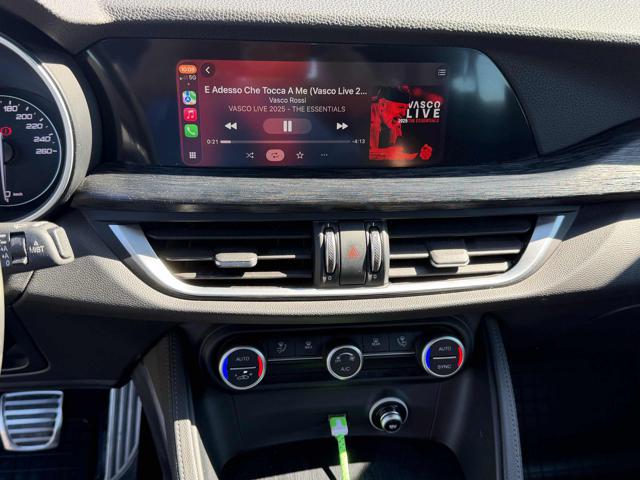 ALFA ROMEO Stelvio usata, con Frenata d