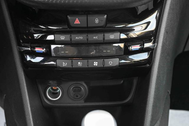 PEUGEOT 208 usata, con Park Distance Control