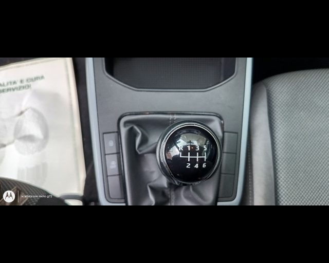 SEAT Arona usata, con Sedile posteriore sdoppiato