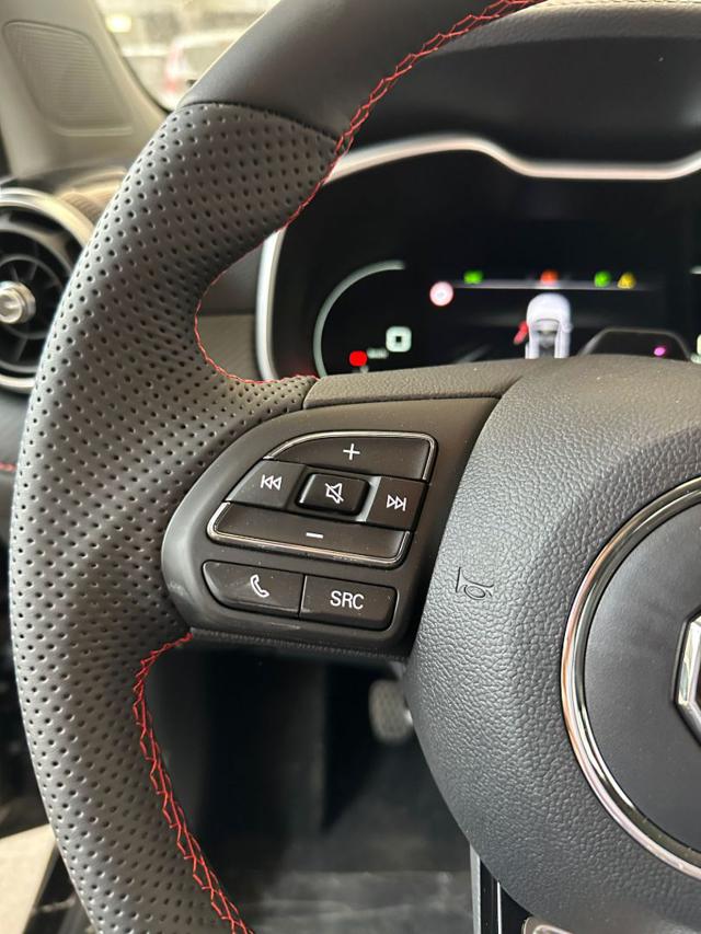 MG ZS usata, con Sistema di navigazione