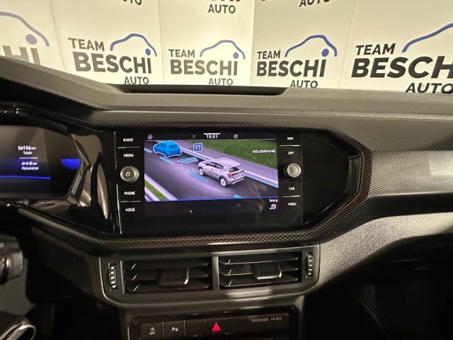 VOLKSWAGEN T-Cross usata, con Cruise Control