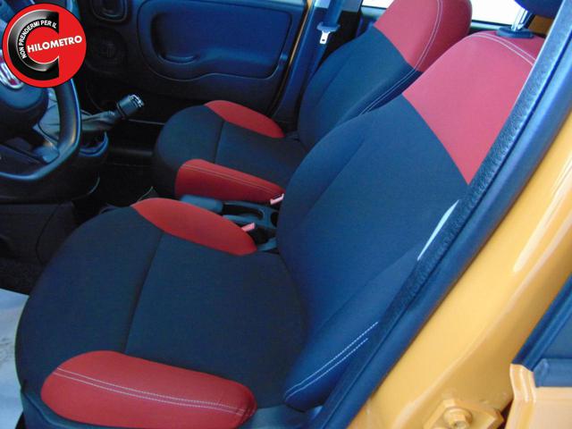 FIAT Panda usata, con ESP