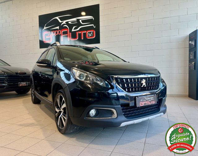 PEUGEOT 2008 usata, con Airbag laterali