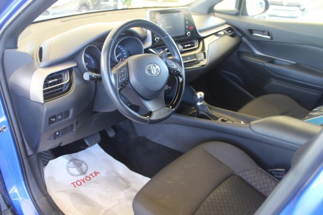 TOYOTA C-HR usata, con Servosterzo