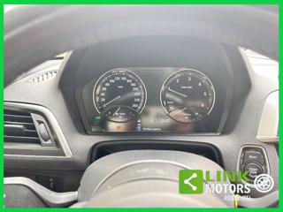 BMW 116 usata, con Volante in pelle