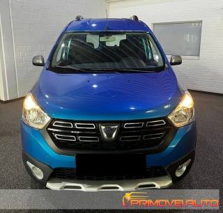 DACIA Dokker usata, con ESP