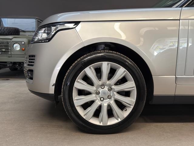 LAND ROVER Range Rover usata, con Bracciolo
