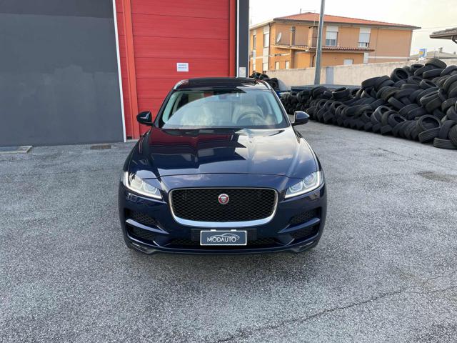 JAGUAR F-Pace usata, con Airbag Passeggero