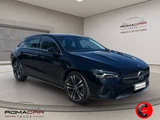 MERCEDES-BENZ CLA 180 usata, con Airbag