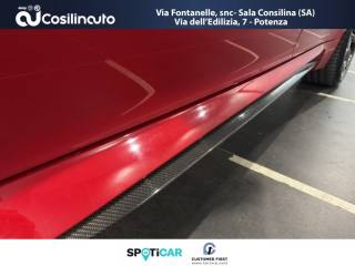 ALFA ROMEO Giulia usata, con Volante in pelle