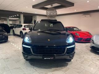 PORSCHE Cayenne usata, con Controllo automatico clima
