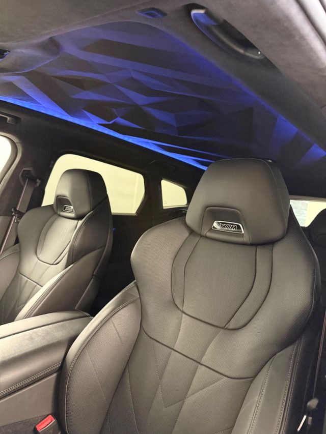 BMW XM usata, con ESP