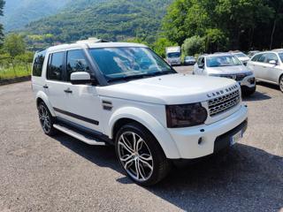 LAND ROVER Discovery usata, con Airbag