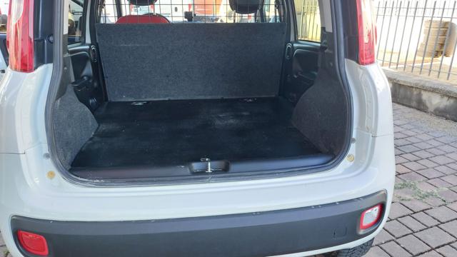 FIAT Panda usata, con Immobilizzatore elettronico