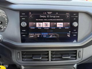 VOLKSWAGEN T-Cross usata, con Sedile posteriore sdoppiato
