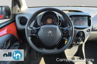 PEUGEOT 108 usata 7