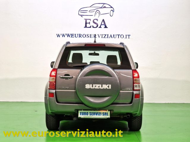 SUZUKI Grand Vitara usata, con ESP