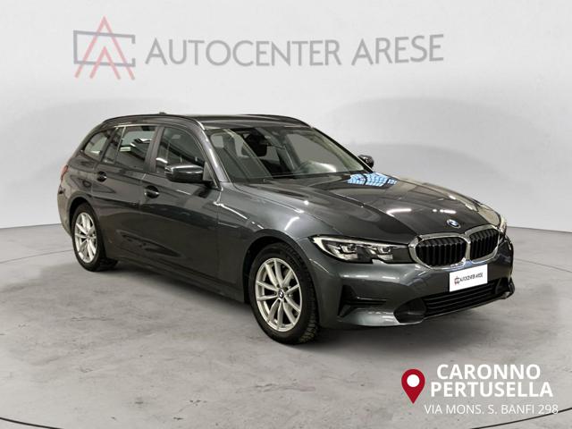 BMW 320 usata, con Airbag laterali