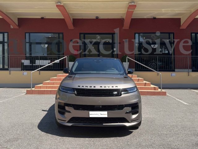 LAND ROVER Range Rover Sport usata, con Airbag