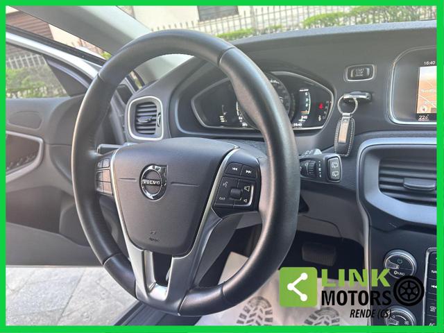 VOLVO V40 usata, con Isofix