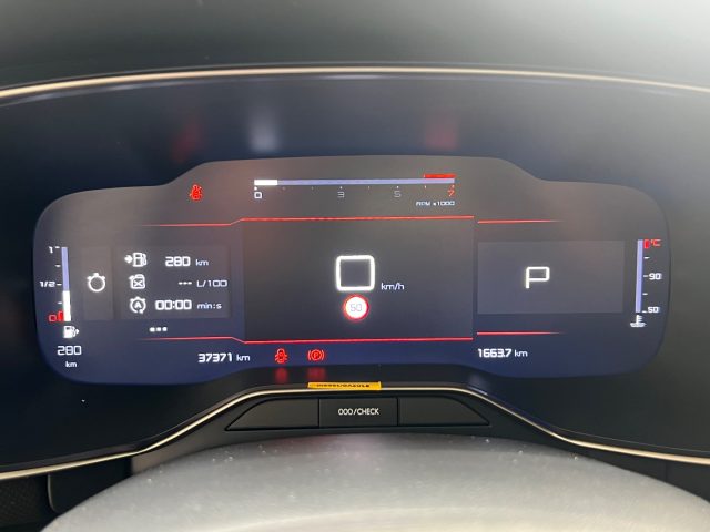 CITROEN C5 Aircross usata, con Interni in pelle
