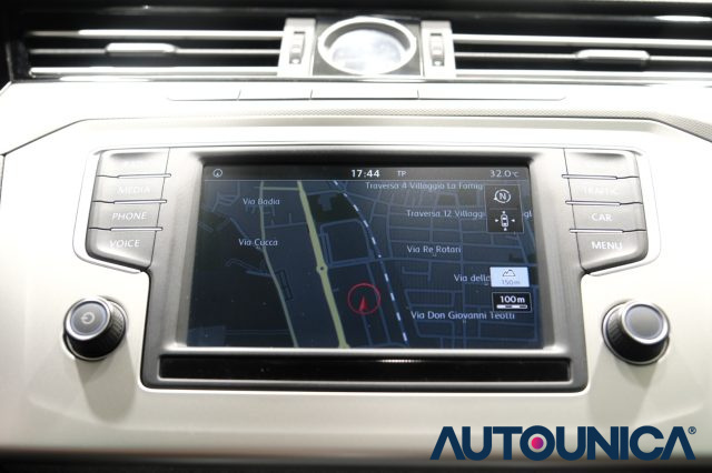 VOLKSWAGEN Passat Variant usata, con Sistema di riconoscimento della stanchezza