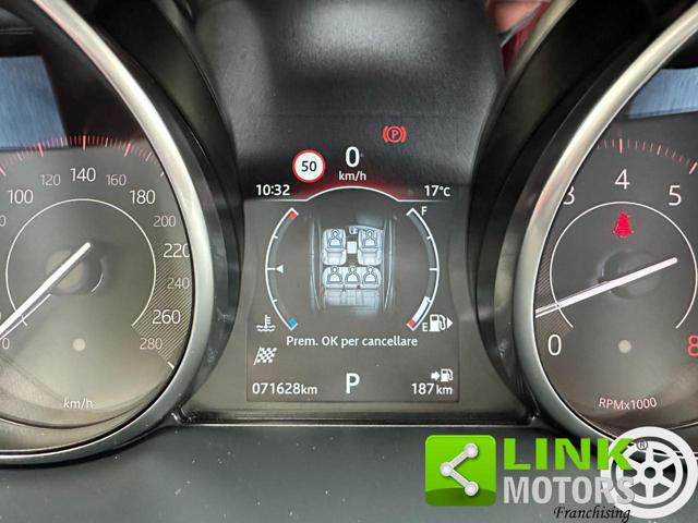 JAGUAR E-Pace usata, con Boardcomputer