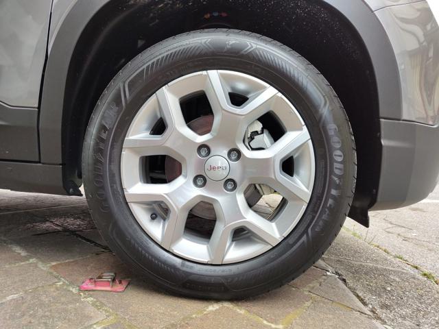 JEEP Avenger usata, con ESP