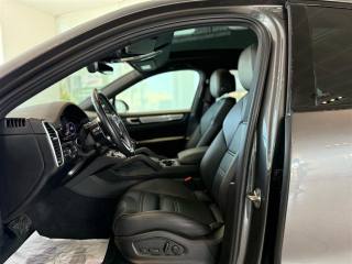 PORSCHE Cayenne usata, con Interni in pelle