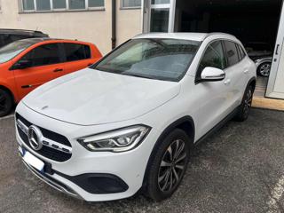 MERCEDES-BENZ GLA 200 usata, con Airbag laterali