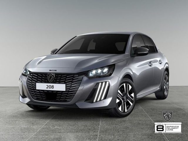PEUGEOT 208 usata, con ABS