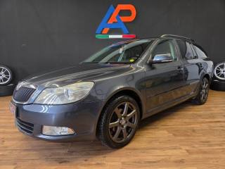SKODA Octavia 1.9 TDI F.AP. Wagon Elegance