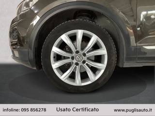 VOLKSWAGEN T-Roc usata, con Immobilizzatore elettronico