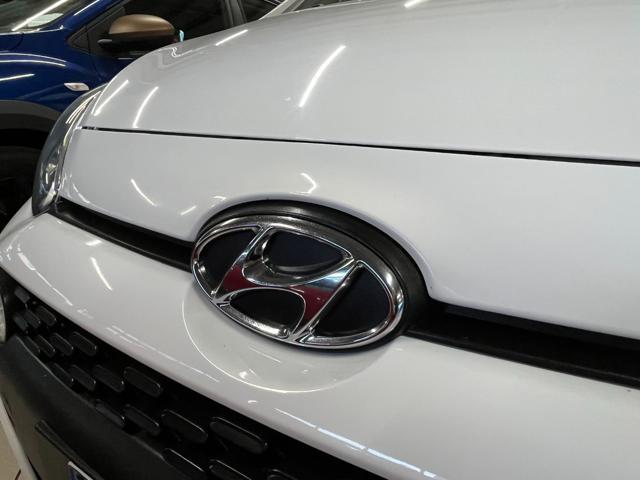 HYUNDAI i10 usata, con Bluetooth