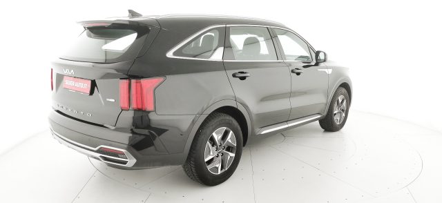 KIA Sorento usata, con Volante in pelle